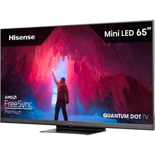 Hisense ULED televizor 55U8HQ, 4K Ultra HD, Smart TV, VIDAA OS, Quantum Dot Colour, 120Hz Ultra Motion **MODEL 2022**