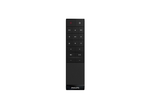 PHILIPS soundbar TAB8205/10, Bluetooth®, 2.1-kanalni, Dolby Audio, 200W, Glasovni Assistant, Crni