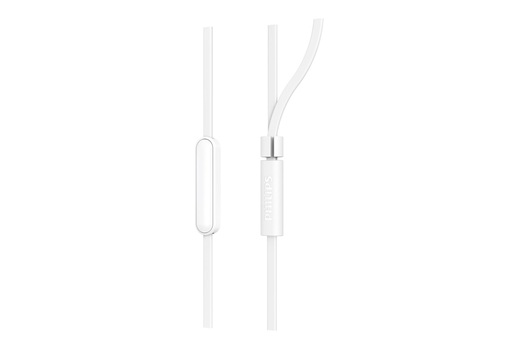 PHILIPS slusalice TAE1105WT, Bijele