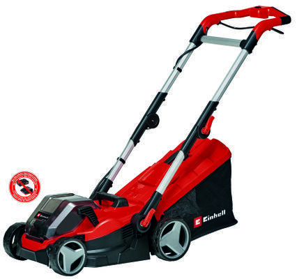 Einhell akumulatorska kosilica GE-CM 36/34-1 Li - SOLO