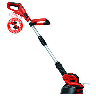 Einhell akumulatorski trimer GE-CT 18/28 Li - SOLO