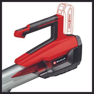 Einhell akumulatorski puhač lišća GP-LB 18/200 Li E - SOLO