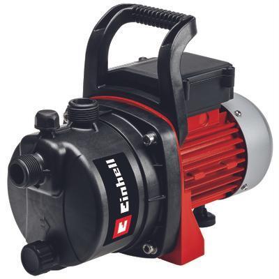 Einhell vrtna pumpa u setu GC-GP 6538 / 7m crijevo