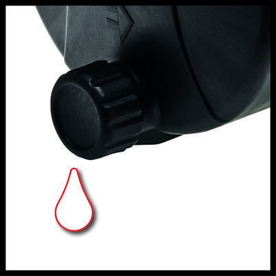 Einhell vrtna pumpa u setu GC-GP 6538 / 7m crijevo