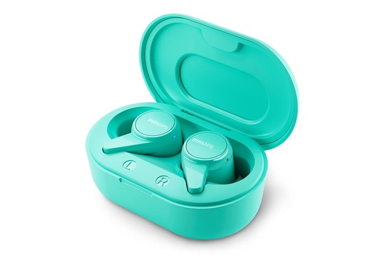 PHILIPS Bluetooth bežične slušalice TAT1207BL, Zelene