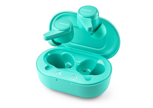 PHILIPS Bluetooth bežične slušalice TAT1207BL, Zelene