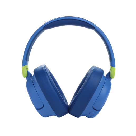 JBL dječije bežične slušalice over-ear JR 460 NC BLUE