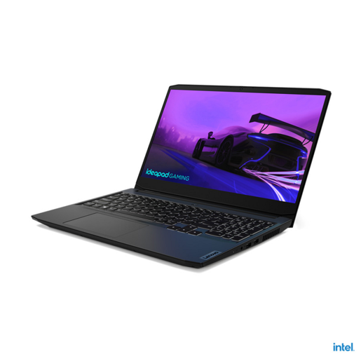 Laptop Lenovo IdeaPad Gaming 3 15IHU6, 82K101DCSC, 15.6 FHD IPS 120Hz, Intel Core i5-11320H, 16GB RAM, 512GB PCIe NVMe SSD, NVIDIA GeForce RTX 3050 4GB, FreeDOS