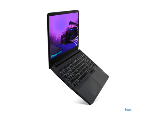 Laptop Lenovo IdeaPad Gaming 3 15IHU6, 82K101DCSC, 15.6 FHD IPS 120Hz, Intel Core i5-11320H, 16GB RAM, 512GB PCIe NVMe SSD, NVIDIA GeForce RTX 3050 4GB, FreeDOS