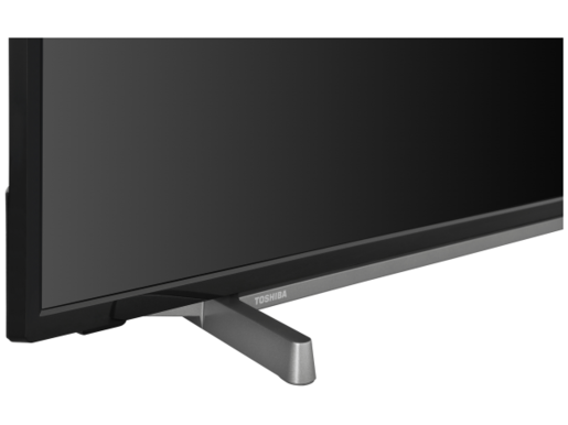 TOSHIBA LED televizor 50UA2D63DG, 4K Ultra HD, Smart TV, Android, Dolby Vision HDR, Crno/Srebreni