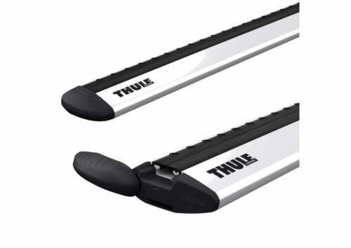 Thule 7113 WingBar Evo alu 127 cm šipka
