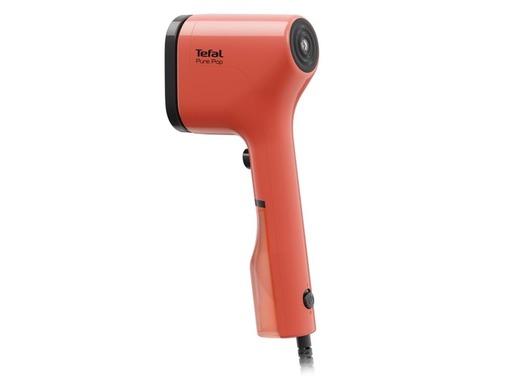 TEFAL vertikalna pegla na paru DT2022E1 PURE POP C