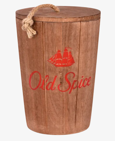 Old Spice Captain set: losion poslije brijanja 100 ml, gel za tuširanje 250 ml, dezodorans u stiku 50 ml / muški poklon set