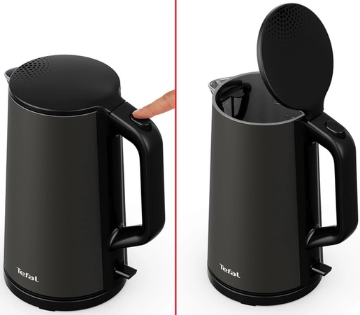 Tefal kuhalo za vodu KI583E10 Glorious