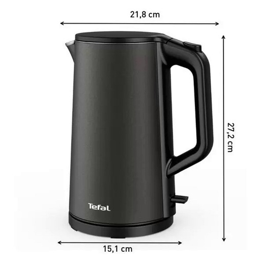 Tefal kuhalo za vodu KI583E10 Glorious