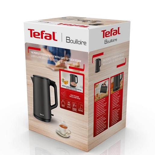 Tefal kuhalo za vodu KI583E10 Glorious