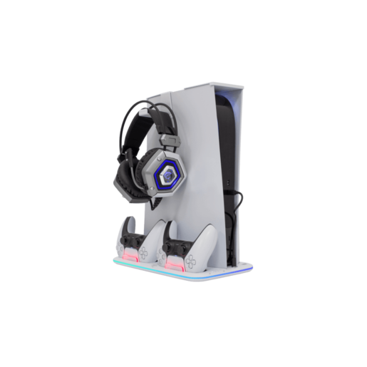 White Shark PS5 RASHLADNI STALAK + 2 STALAK ZA PUNJENJE PS5-DZ501 KIMURA