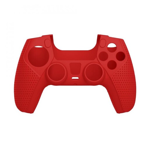 WHITE SHARK PS5 SILICONE CASE (Silikonska zaštita) PS5-541 BODY LOCK CRVENI