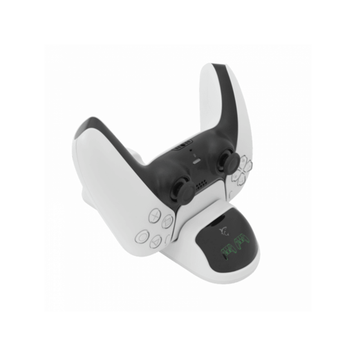 White Shark PS5 CHARGING DOCK PS5-0506 TAKEDOWN
