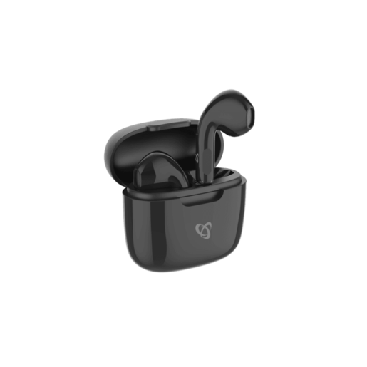 SBOX EARBUDS Slušalice + mikrofon Bluetooth EB-TWS18 Crne