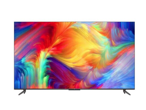TCL LED televizor 85P735, 4K Ultra HD, Smart TV, Android, Google TV, HDMI 2.1, 4K HDR, Sivi  **MODEL 2022**
