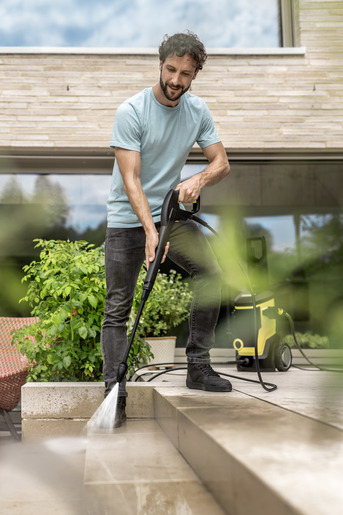 Karcher visokotlačni perač K 7 WCM / 1.317-400.0