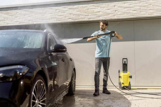 Karcher visokotlačni perač K 5 WCM / 1.324-400.0