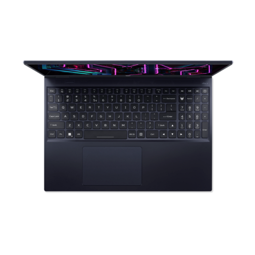 Laptop Acer Predator Helios 16 NH.QJSEX.007, 16 WQXGA 240Hz, Intel Core i9-13900HX, 32GB RAM, 1TB PCIe NVMe SSD, NVIDIA GeForce RTX 4080 12GB, Free Dos