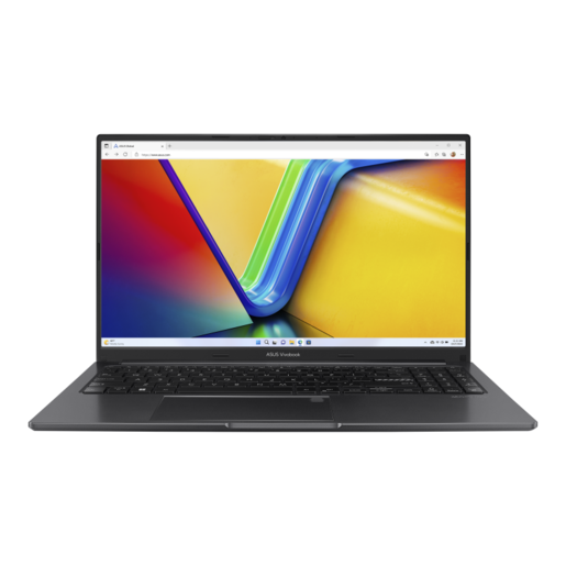 Laptop ASUS VivoBook 15 X1505ZA-OLED-L721, 15,6 FHD OLED 600nits, Intel Core i7-1255U, 16GB RAM, 512GB PCIe NVMe SSD, Intel Iris Xe Graphics, FreeDOS