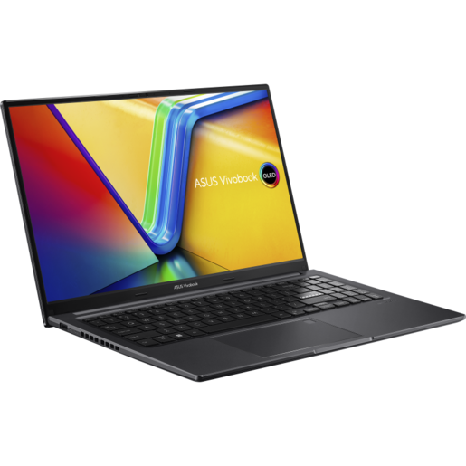 Laptop ASUS VivoBook 15 X1505ZA-OLED-L721, 15,6 FHD OLED 600nits, Intel Core i7-1255U, 16GB RAM, 512GB PCIe NVMe SSD, Intel Iris Xe Graphics, FreeDOS