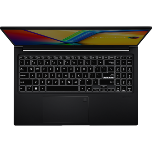 Laptop ASUS VivoBook 15 X1505ZA-OLED-L721, 15,6 FHD OLED 600nits, Intel Core i7-1255U, 16GB RAM, 512GB PCIe NVMe SSD, Intel Iris Xe Graphics, FreeDOS