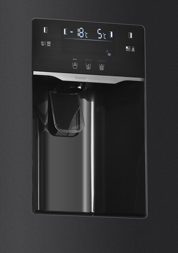 Tesla frižider RB5210FHXI