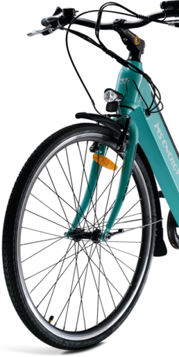 MS Energy električno biciklo C10