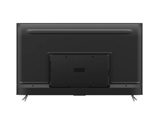 TCL QLED televizor 55C636, 4K Ultra HD, Smart TV, Android, Google TV, 120Hz DLG, ONKYO, HDMI 2.1, Brushed Silver **MODEL 2022**