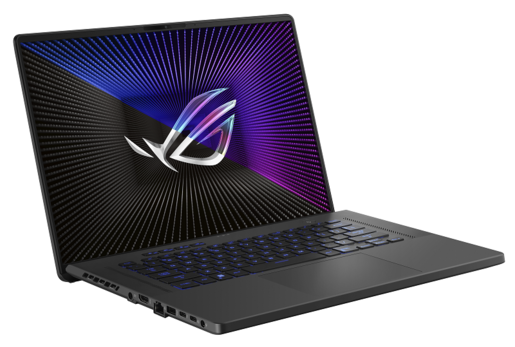 Laptop ASUS ROG Zephyrus G16 GU603ZV-N4008W, 16 QHD+ IPS 240Hz, Intel Core i7-12700H, 16GB RAM, 1TB PCIe NVMe SSD, NVIDIA GeForce RTX 4060 8GB, Windows 11 Home