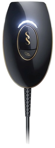 SmoothSkin Pure Mini IPL odstranjivač dlačica crni