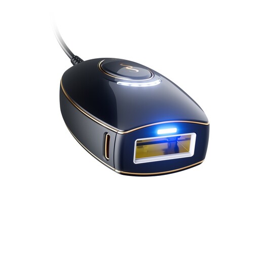 SmoothSkin Pure Mini IPL odstranjivač dlačica crni