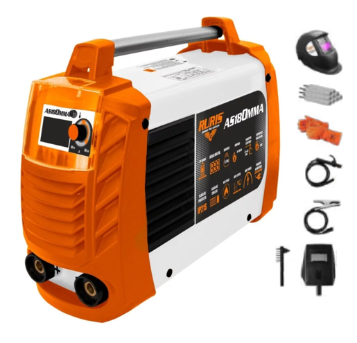 Ruris aparat za zavarivanje AS180MMA + oprema