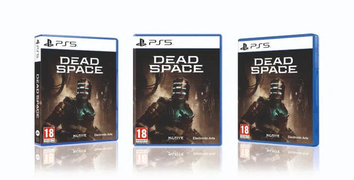 Dead Space Remake PS5