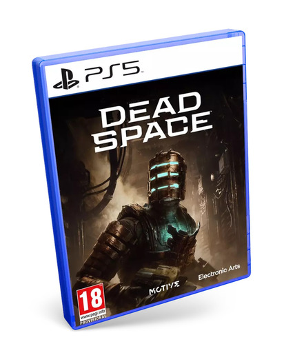 Dead Space Remake PS5