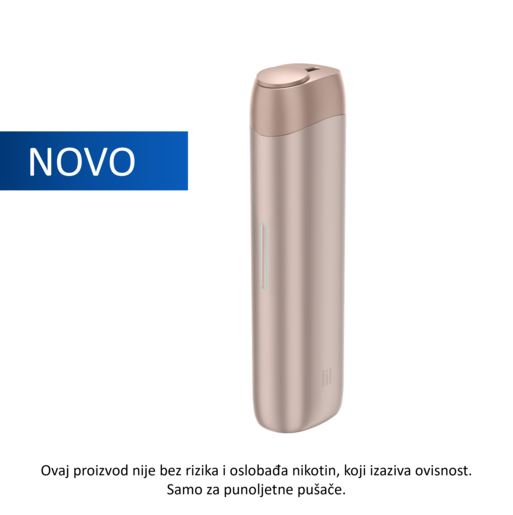 lil SOLID Ez - ROSE GOLD