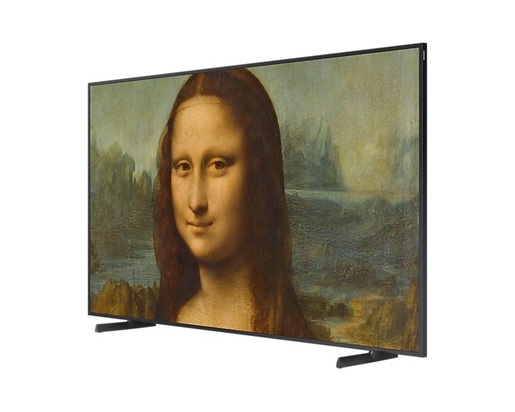 SAMSUNG QLED televizor QE65LS03BAUXXH THE FRAME, 4K Ultra HD, Smart TV, Moderan Frame dizajn, Mat crni + POKLON FRAME
