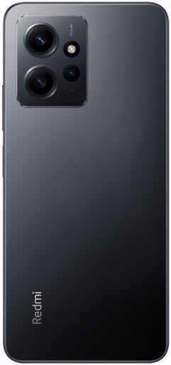 Xiaomi Redmi Note 12 mobitel, 8+128 GB, Onyx Gray