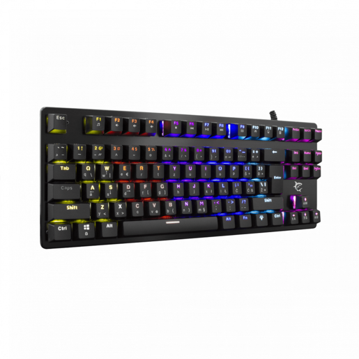 WHITE SHARK gaming tastatura GK-1925 SPARTAN - Metal