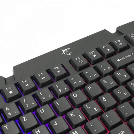 WHITE SHARK gaming tastatura GK-2105 DAKOTA