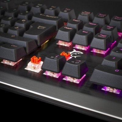 WHITE SHARK gaming tastatura GK-2102 LEGIONNAIRE-X RGB