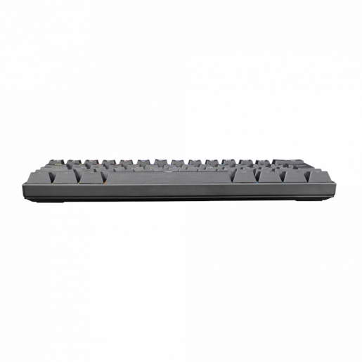 WHITE SHARK gaming tastatura GK-2022 SHINOBI Black - Mehanička / BROWN SWITCH
