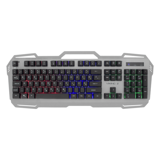 WHITE SHARK gaming tastatura GK-1924 VIKING -2 - Metal