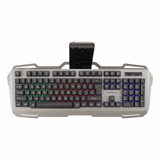 WHITE SHARK gaming tastatura GK-1924 VIKING -2 - Metal