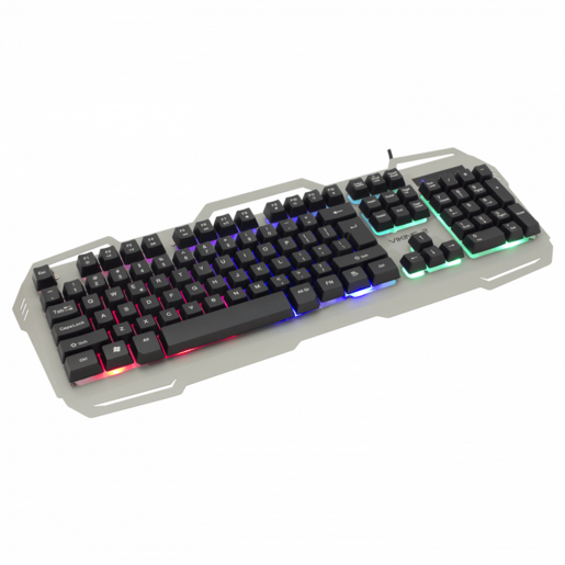 WHITE SHARK gaming tastatura GK-1924 VIKING -2 - Metal